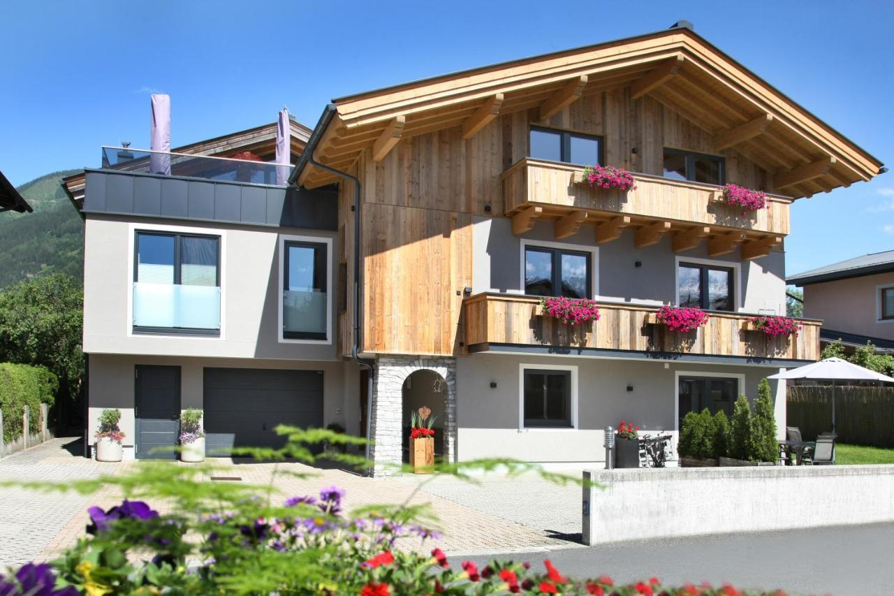 Annika Appartements เซลล์อัมเซ ภายนอก รูปภาพ
