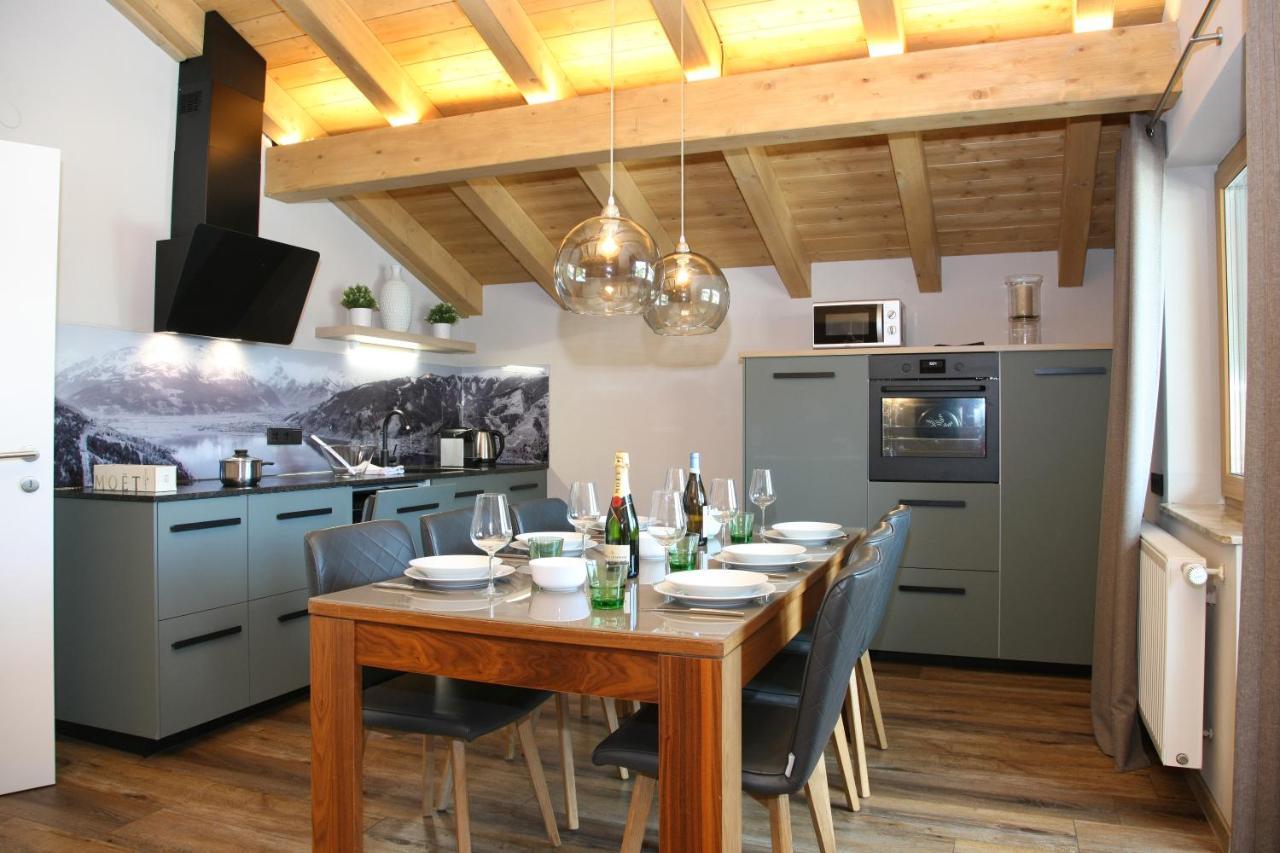Annika Appartements เซลล์อัมเซ ภายนอก รูปภาพ