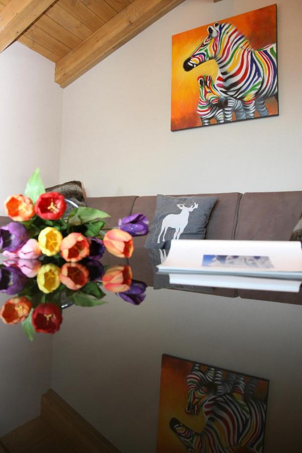 Annika Appartements เซลล์อัมเซ ภายนอก รูปภาพ