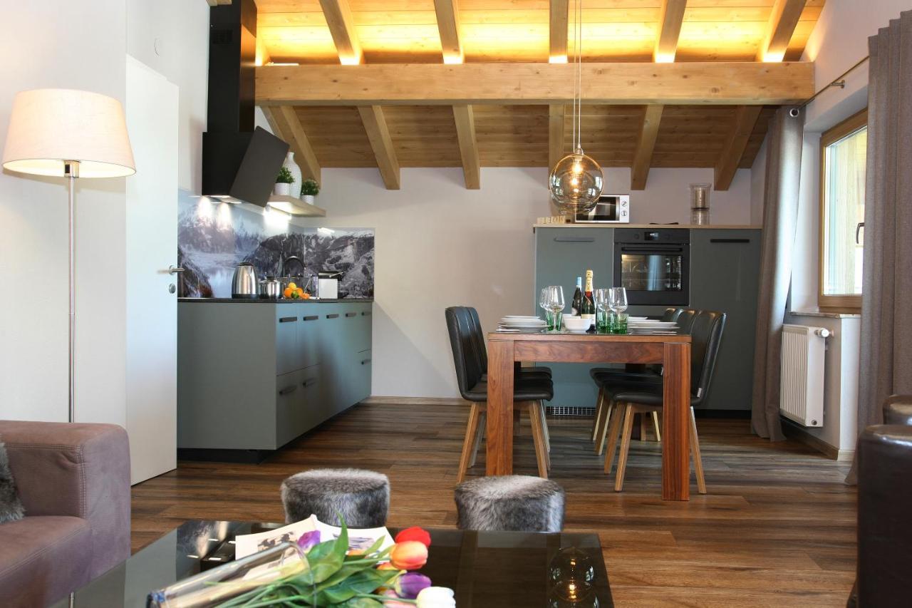 Annika Appartements เซลล์อัมเซ ภายนอก รูปภาพ