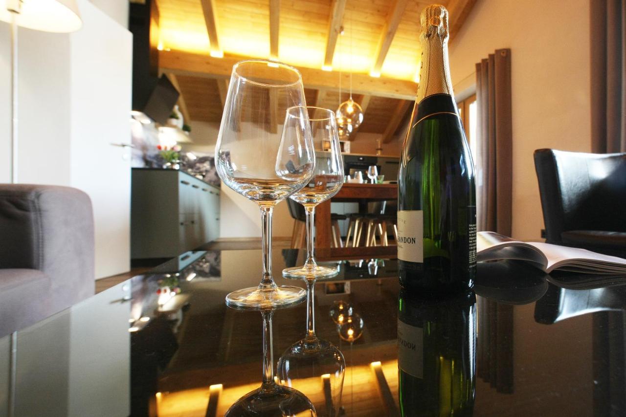 Annika Appartements เซลล์อัมเซ ภายนอก รูปภาพ
