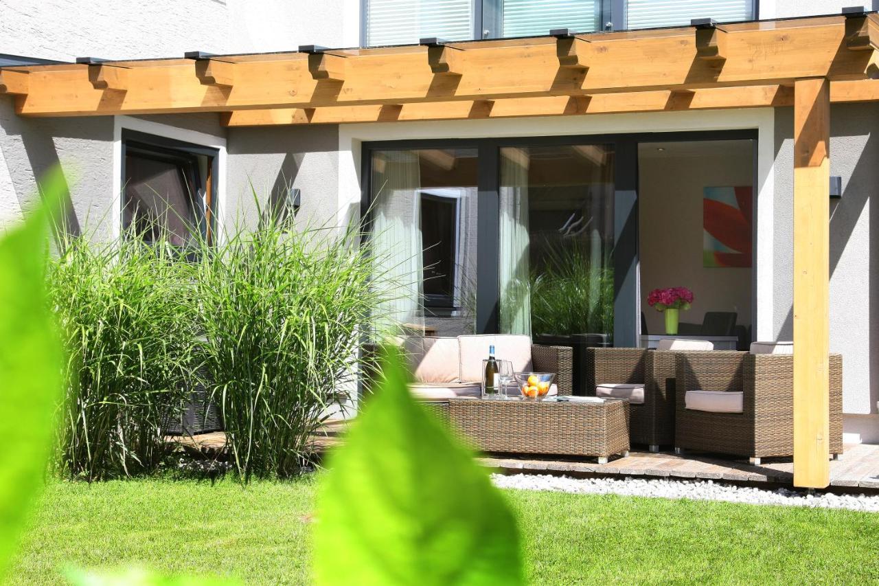 Annika Appartements เซลล์อัมเซ ภายนอก รูปภาพ