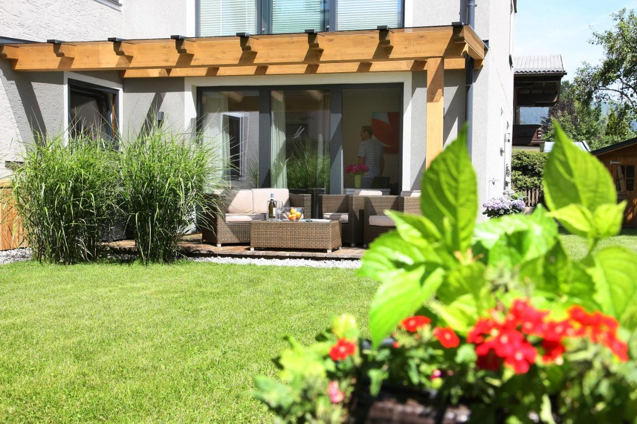 Annika Appartements เซลล์อัมเซ ภายนอก รูปภาพ