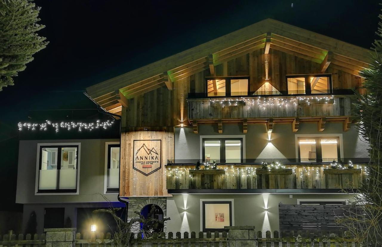 Annika Appartements เซลล์อัมเซ ภายนอก รูปภาพ