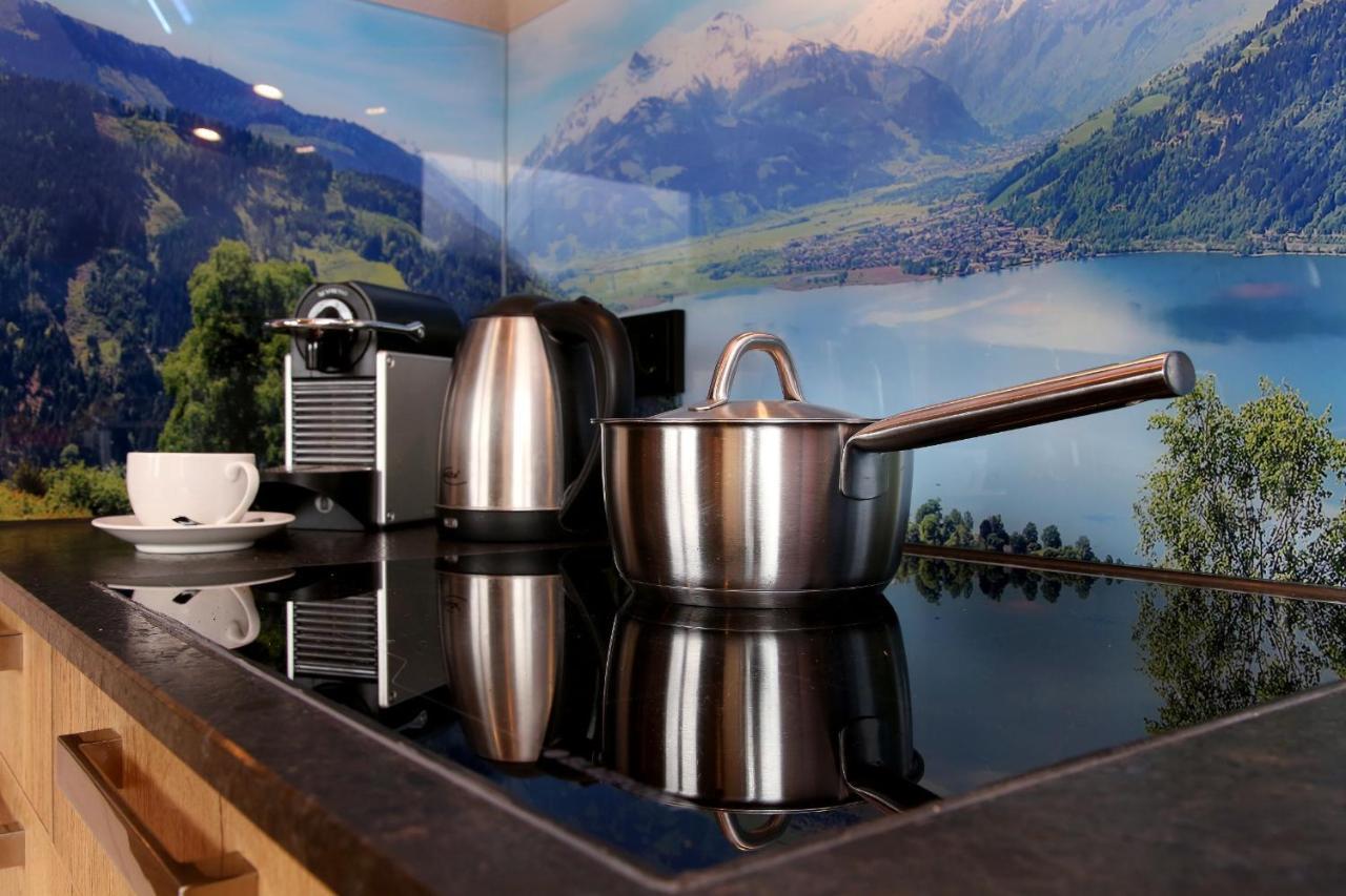 Annika Appartements เซลล์อัมเซ ภายนอก รูปภาพ