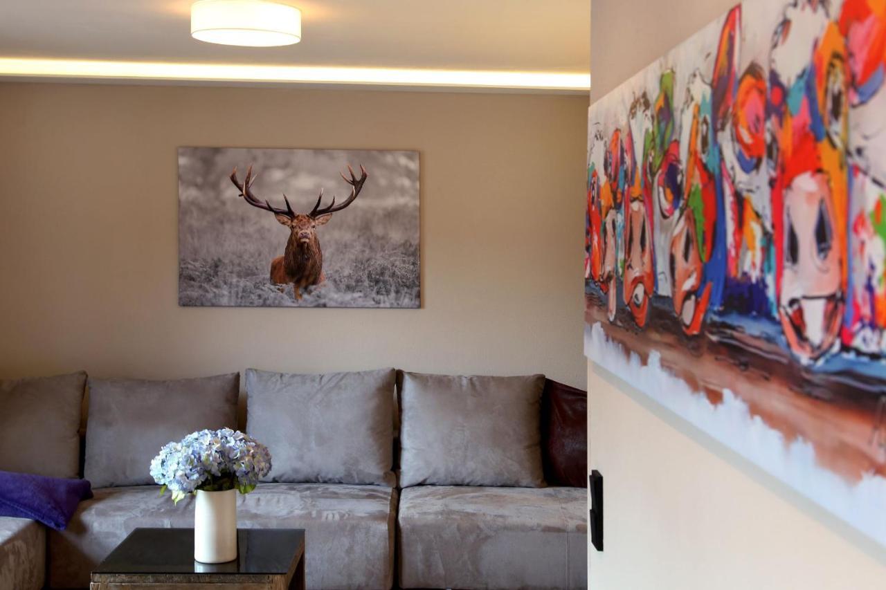 Annika Appartements เซลล์อัมเซ ภายนอก รูปภาพ