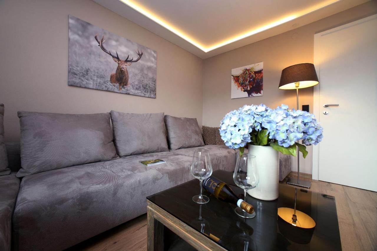 Annika Appartements เซลล์อัมเซ ภายนอก รูปภาพ