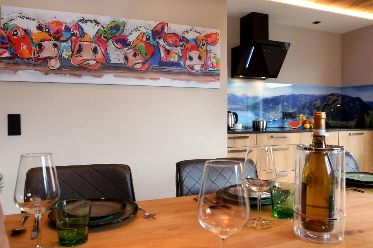 Annika Appartements เซลล์อัมเซ ภายนอก รูปภาพ