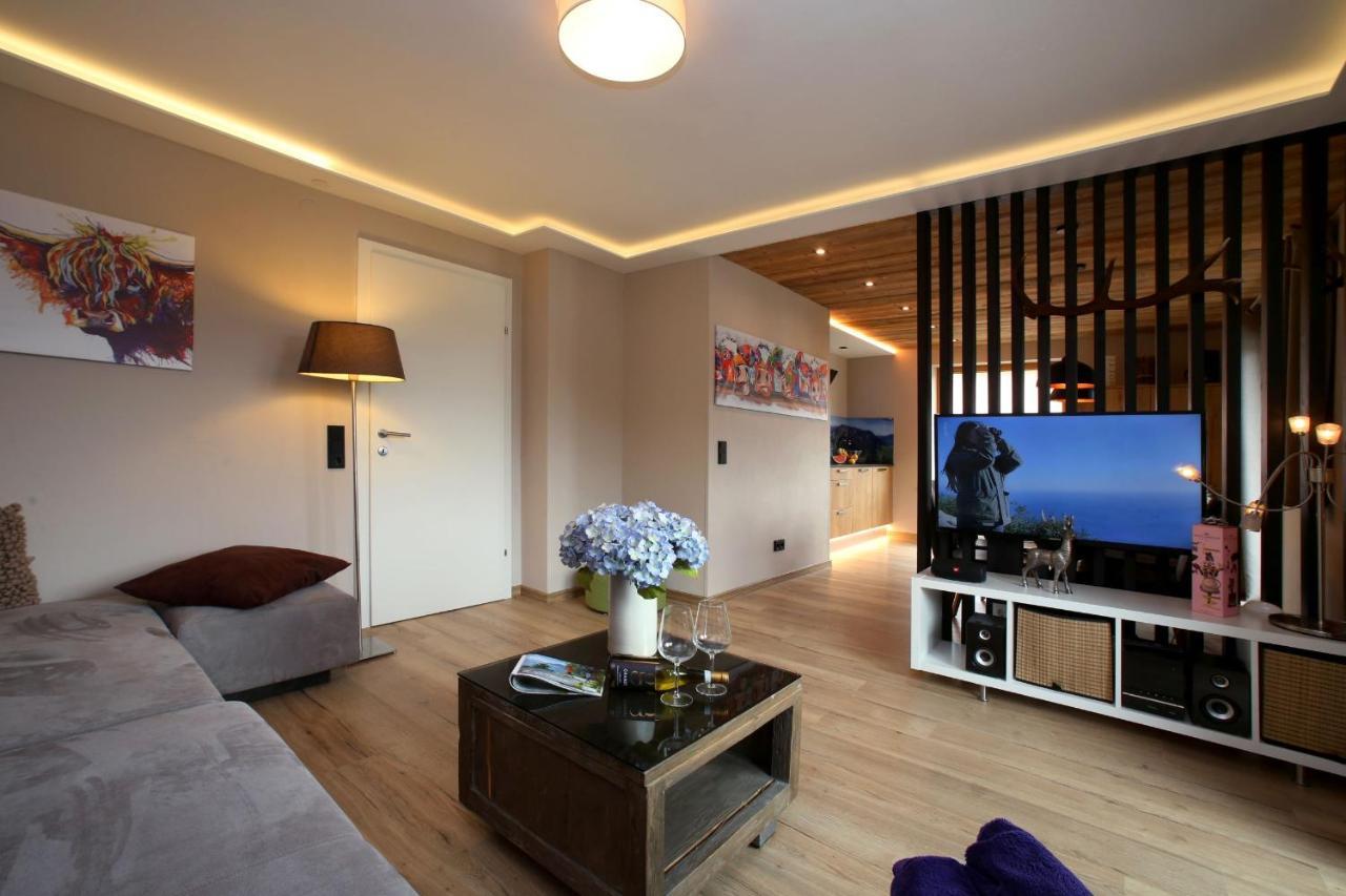 Annika Appartements เซลล์อัมเซ ภายนอก รูปภาพ