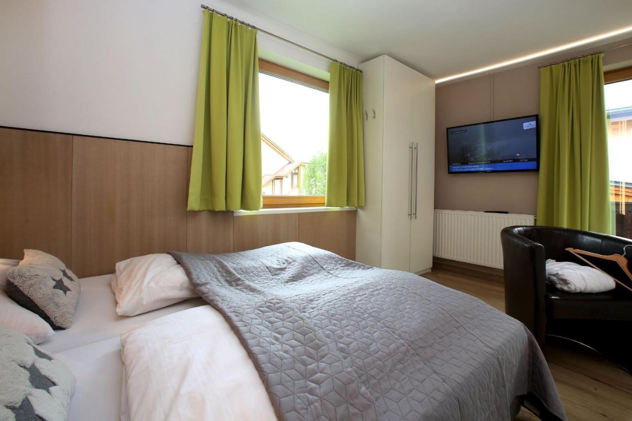 Annika Appartements เซลล์อัมเซ ภายนอก รูปภาพ