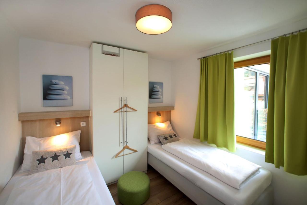 Annika Appartements เซลล์อัมเซ ภายนอก รูปภาพ