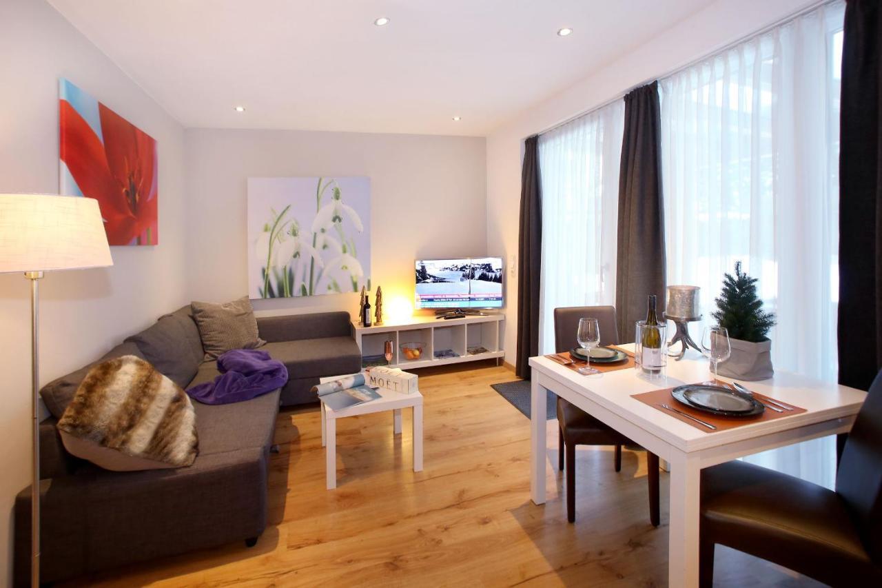 Annika Appartements เซลล์อัมเซ ภายนอก รูปภาพ