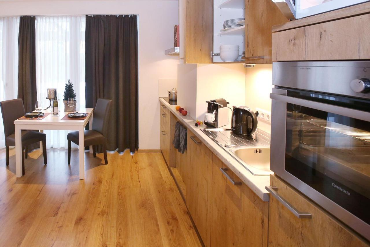 Annika Appartements เซลล์อัมเซ ภายนอก รูปภาพ