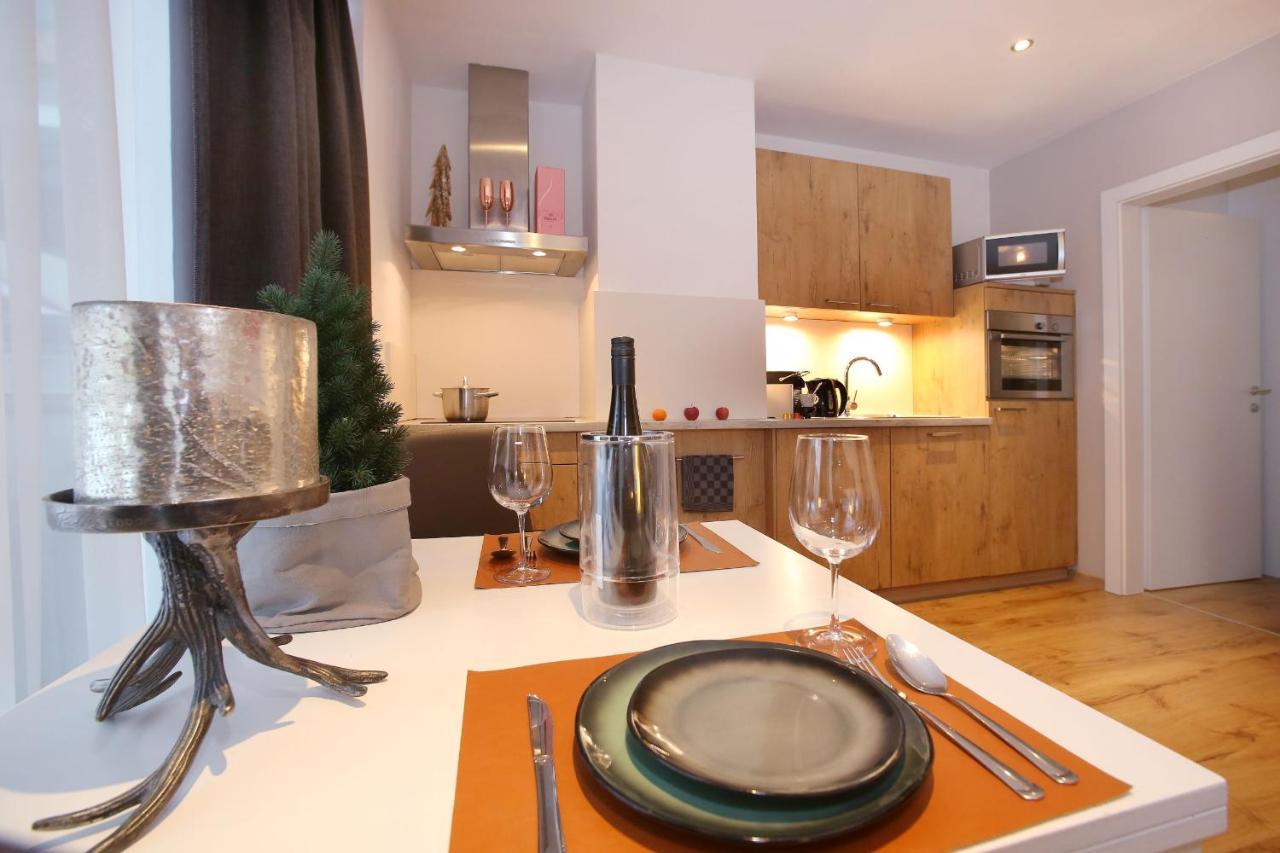 Annika Appartements เซลล์อัมเซ ภายนอก รูปภาพ