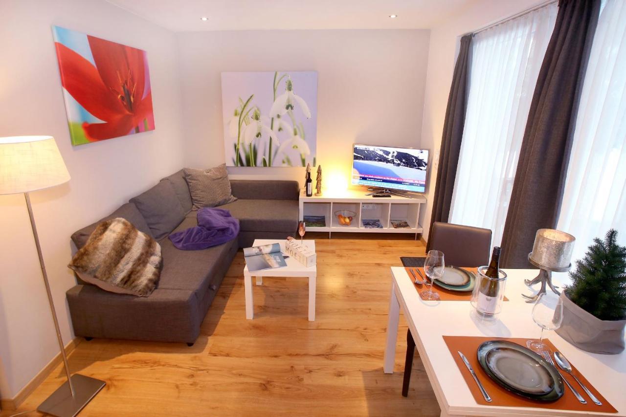 Annika Appartements เซลล์อัมเซ ภายนอก รูปภาพ