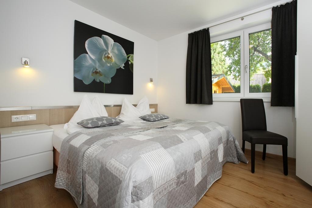 Annika Appartements เซลล์อัมเซ ภายนอก รูปภาพ
